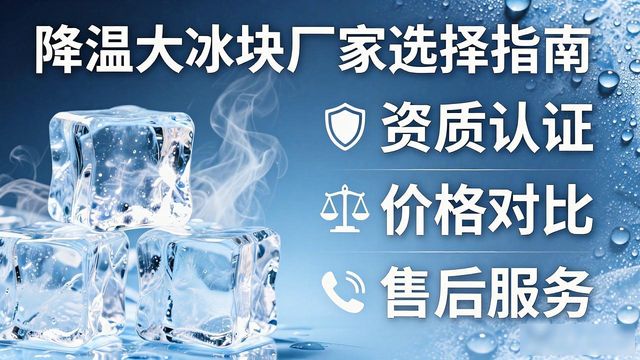 降温大冰块厂家直供_降温大冰块质量细节_武汉汉南降温大冰块销售厂家